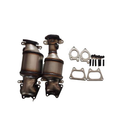 Automotive Triple Exhaust System Catalytic Converter Makes Catalytic Converter For HONDA ODYSSEY 2005 - 2007 Price