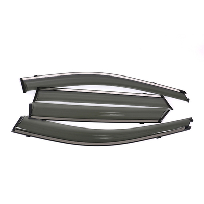 Factory Price Original Acrylic Car Mirror Stainless Steel Strip Rain Shield Sun Visor