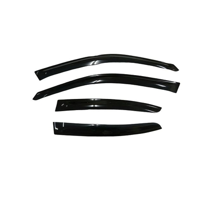 Protective &amp;amp; Decoration For Lexus IS200 IS300 IS Door Visor Window Sun Visor Duct Shade Rain Guard 1998-2005