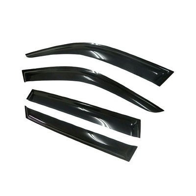 Protective &amp;amp; Decoration For BMW X5 G05 Window Sun Visor Vent 2019-2020 Sun Shade Rain Guard Door Visor