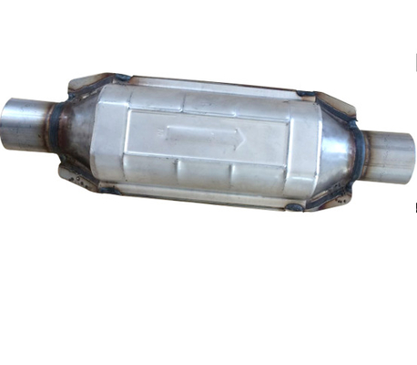 Universal Jiete Stainless Steel Catalytic Converter EPA Certification