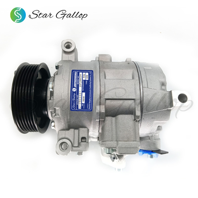 Hot Car Air Conditioning OEM 8KD260805 6pk 100mm 6SE14 12V R134A Automotive Air Conditioning Compressor For Audi Q5 2.0