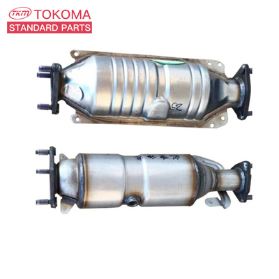 Direct Fit Safety Guard Catalytic Converter For Honda Accord 2.3L CG5 2001 2002 2003 euro4 euro5 standard